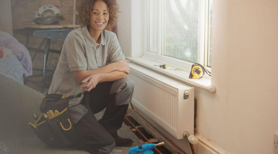 Professional Tankless Water Heater Installation in Leonardville, KS